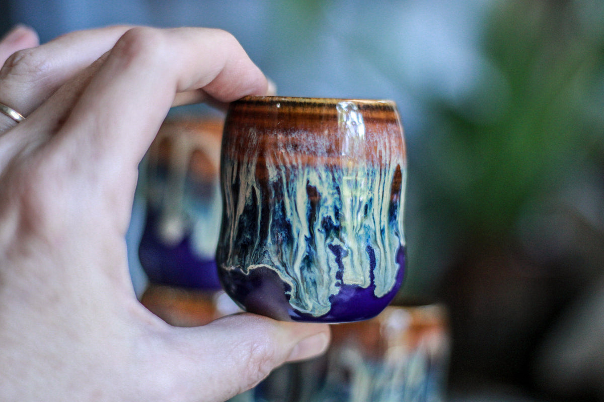11-I New Wave Shot Cup, 2 oz.