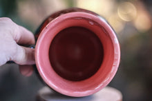 Load image into Gallery viewer, 09-B Misty Mountain Meadow PROTOTYPE Flared Mug, 24 oz.