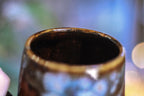 07-B Desert Oasis Crystal Notched Mug - TOP SHELF, 24 oz.