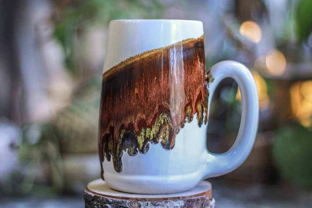 09-B Fire & Ice Acorn Mug - MISFIT, 24 oz. - 15% off
