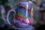 08-B Rainbow Grotto Mug - MINOR MISFIT, 20 oz. - 10% off