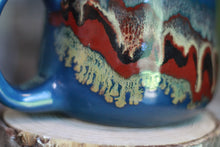 Load image into Gallery viewer, 08-C Lake Placid PROTOTYPE Squat Gourd Mug, 15 oz.