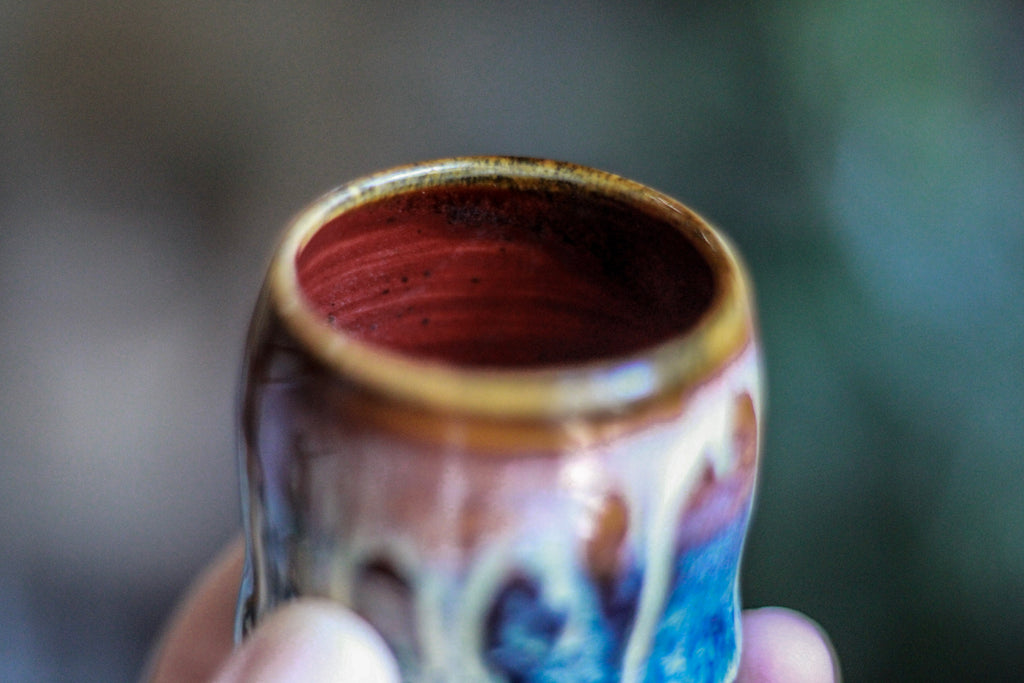 11-I New Wave Shot Cup, 2 oz.