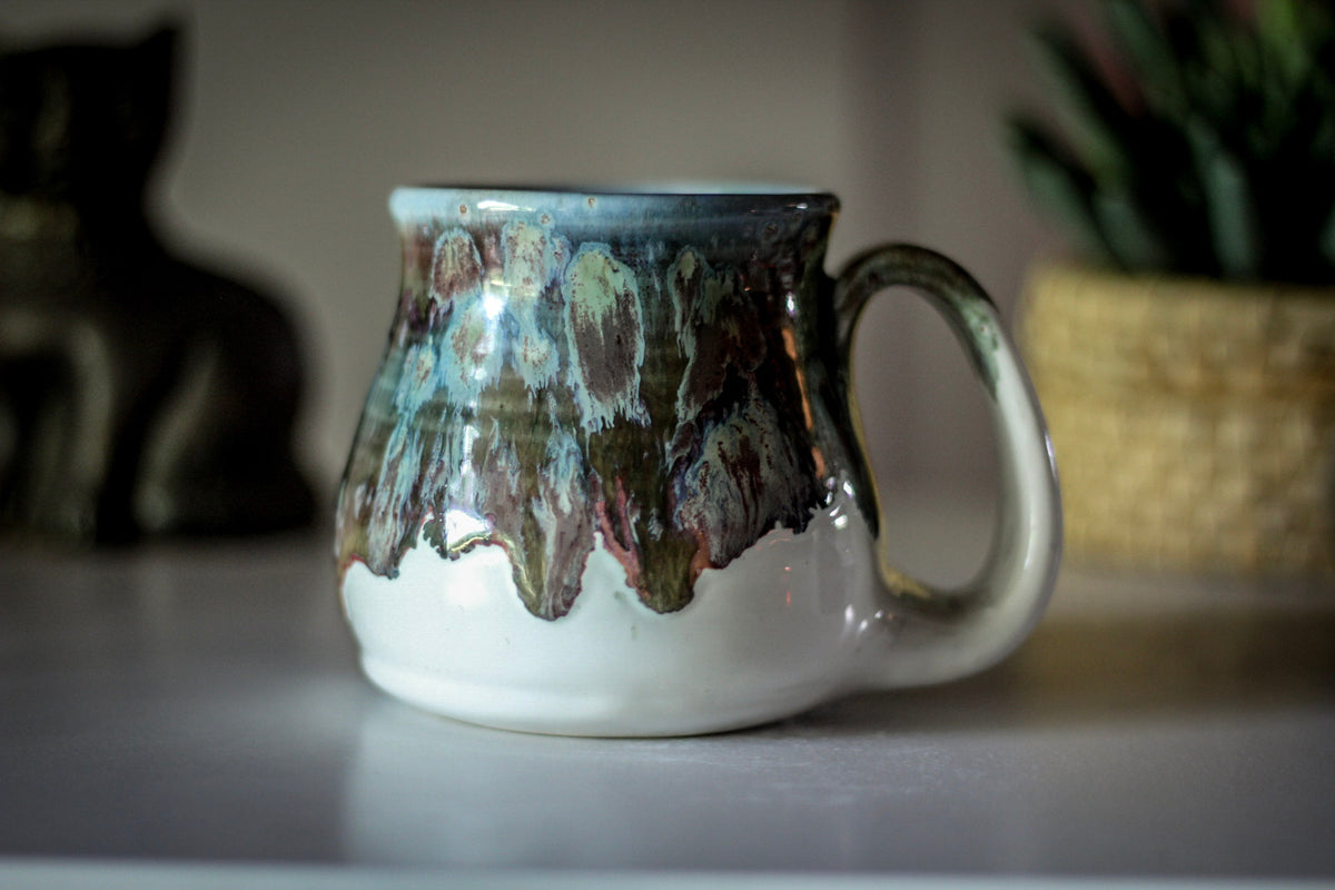 11-G EXPERIMENT Barely Flared Mug - MISFIT, 13 oz. - 10% off