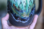09-A Champlain Falls Textured Stein Mug - TOP SHELF, 25 oz.