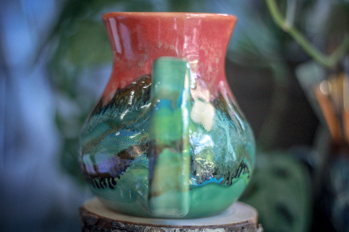 11-B 'Fun' Flared Mug - ODDBALL, 21 oz. - 20% off