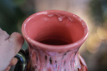 Load image into Gallery viewer, 09-B Misty Mountain Meadow PROTOTYPE Flared Mug, 24 oz.