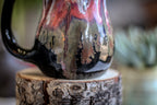 09-C Granny's Boudoir Gourd Mug, 17 oz.