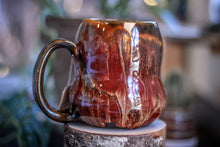 Load image into Gallery viewer, 11-E Molten Bliss Notched Gourd Mug - MISFIT, 22 oz. - 15% off