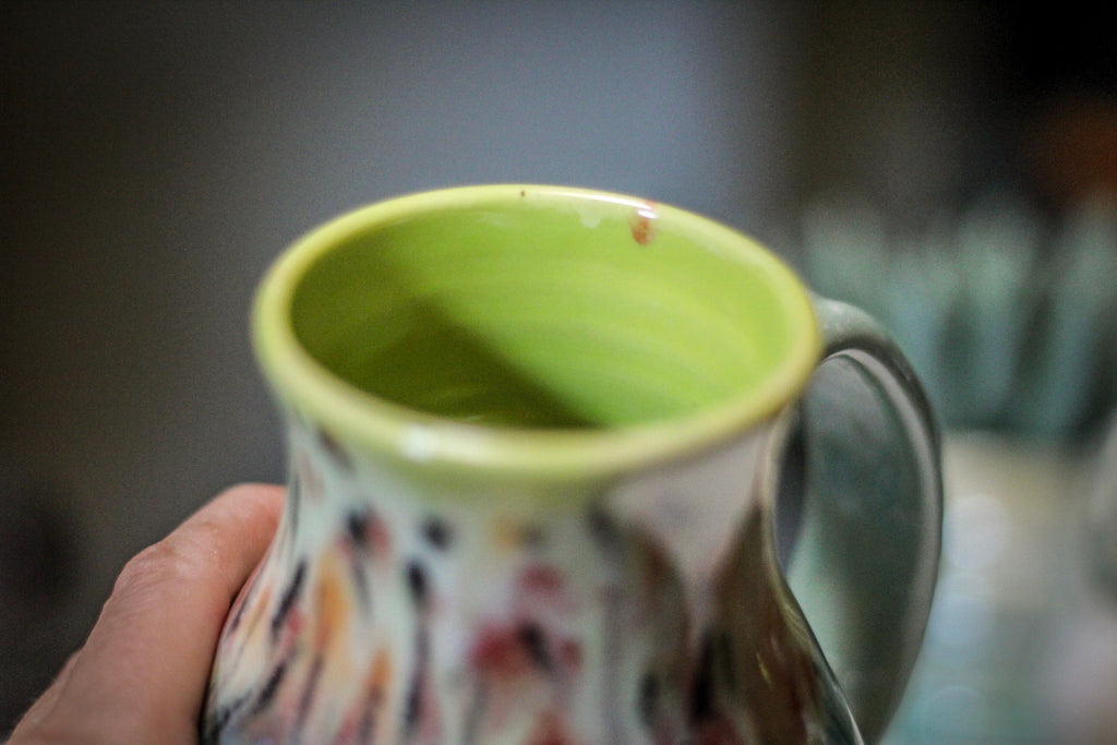 09-D PROTOTYPE Flared Mug, 18 oz.