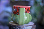 10-G Watermelon Petite Flared Mug, 9 oz.
