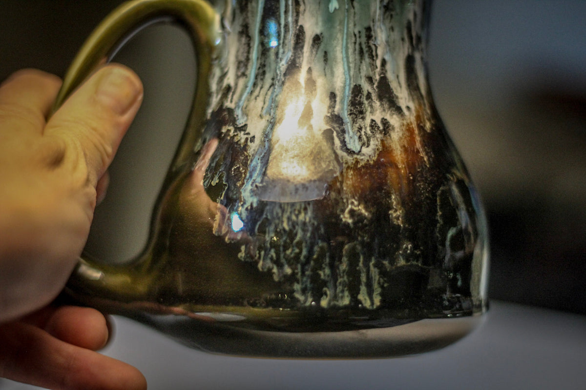 09-C Misty Meadow Flared Mug - MISFIT, 17 oz. - 15% off