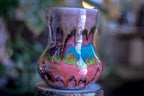 08-B Rainbow Grotto Mug - MINOR MISFIT, 20 oz. - 10% off