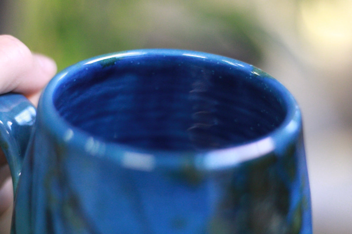 09-A Labradorite Mug - MISFIT, 22 oz. - 15% off
