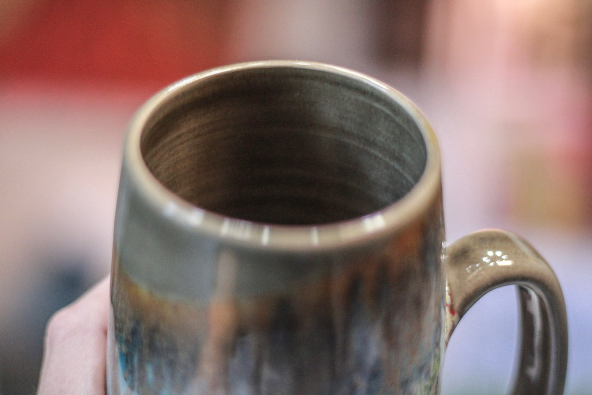 09-B Smokey Grotto Variation Mug, 19 oz.