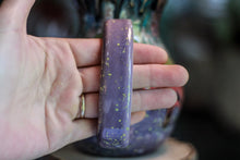 Load image into Gallery viewer, 09-A Purple Grotto Flared Acorn Mug - TOP SHELF, 23 oz.
