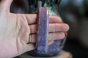 09-A Purple Grotto Flared Acorn Mug - TOP SHELF, 23 oz.