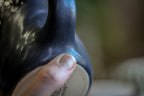 09-D New Wave Textured Stein Mug, 20 oz.