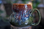 11-D New Wave Gourd Mug, 31 oz.