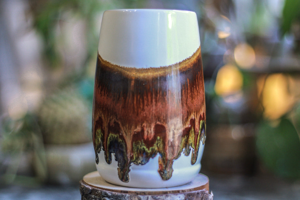09-B Fire & Ice Acorn Mug - MISFIT, 24 oz. - 15% off