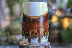 09-B Fire & Ice Acorn Mug - MISFIT, 24 oz. - 15% off