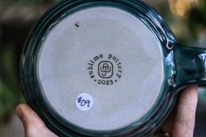 09-D Molten  Notched Textured Mug -  MISFIT, 19 oz. - 15% off