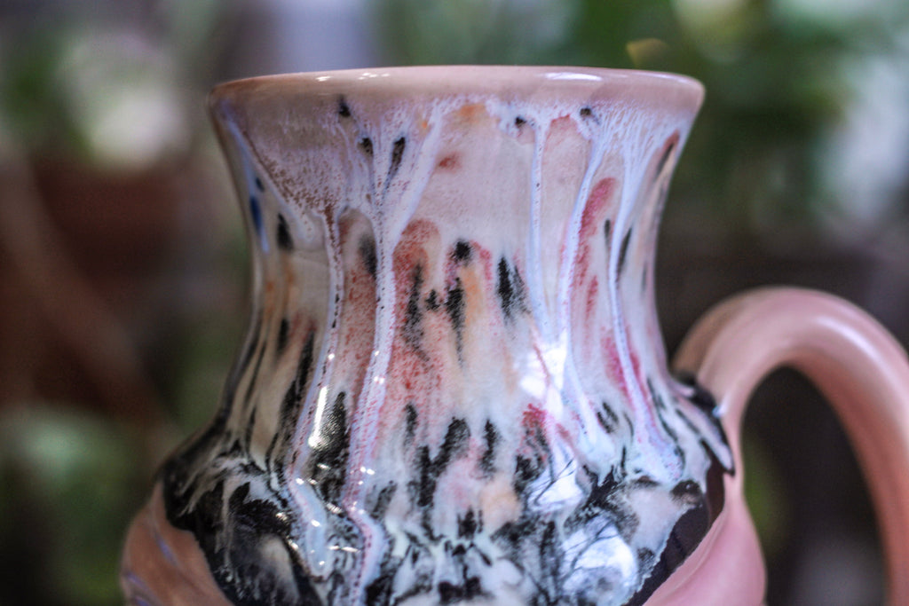 01-D Granny's Lace Flared Textured Mug - MINOR MISFIT, 22 oz. - 10% off