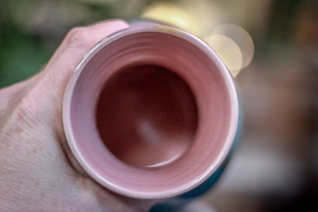 01-F PROTOTYPE Barely Flared Vase, 24 oz.