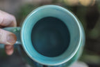 01-B Champlain Falls Flared Textured Mug - TOP SHELF, 22 oz.