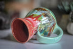 01-C "Fun" Barely Flared Mug, 19 oz.