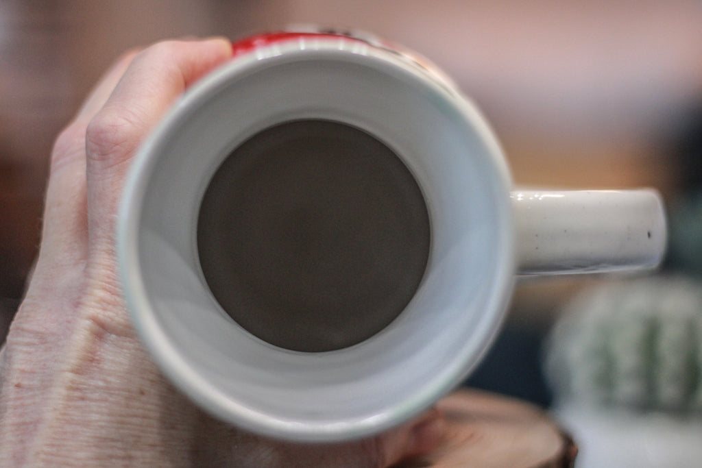 01-C PROTOTYPE Gourd Mug, 21 oz.