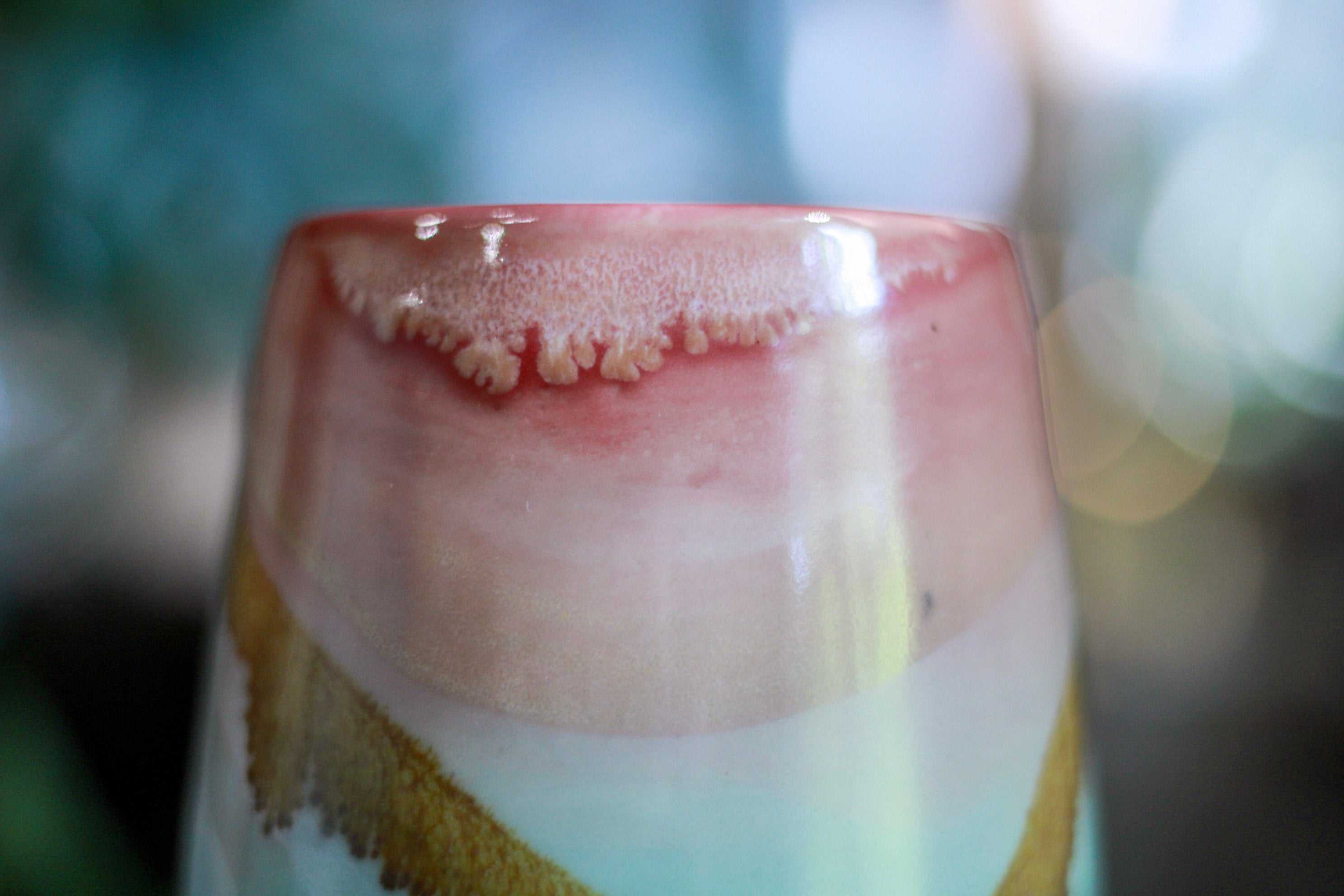 01-C Rainbow PROTOTYPE Mug, 23 oz.