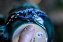 Load image into Gallery viewer, 01-B Mountain Aurora Gourd Mug - MISFIT, 23 oz. - 35% off