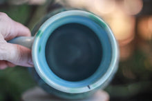 Load image into Gallery viewer, DRAWING WINNER 01-B Champlain Falls Barely Flared Acorn Mug - TOP SHELF MISFIT, 24 oz.