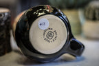 01-A Granny's Boudoir Gourd Mug - TOP SHELF, 19 oz.