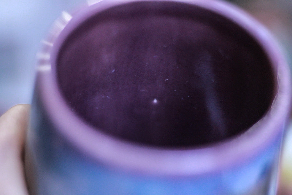 01-B Lavender Fields Mug - MISFIT, 24 oz. - 15% off