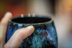 01  Rainbow Stellar Gourd Mug - MINOR MISFIT, 22 oz.