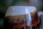 01-B Fire & Ice Notched Mug, 21 oz.
