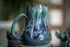 10-E EXPERIMENT Gourd Mug, 18 oz.