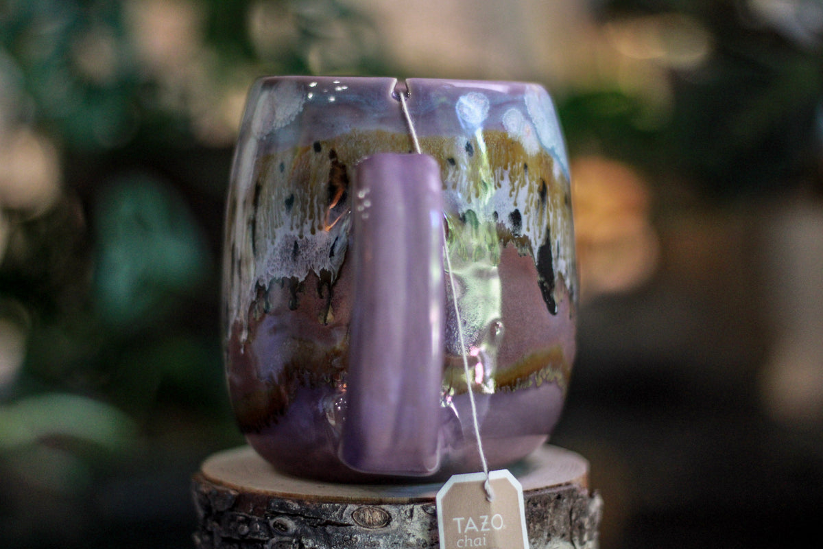 09-D Lava Fields PROTOTYPE Notched Mug, 19 oz.
