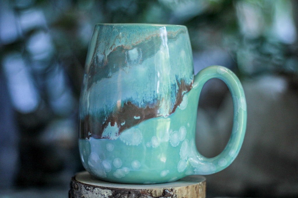 10-D PROTOTYPE Atlantean Jasper Mug, 22 oz.