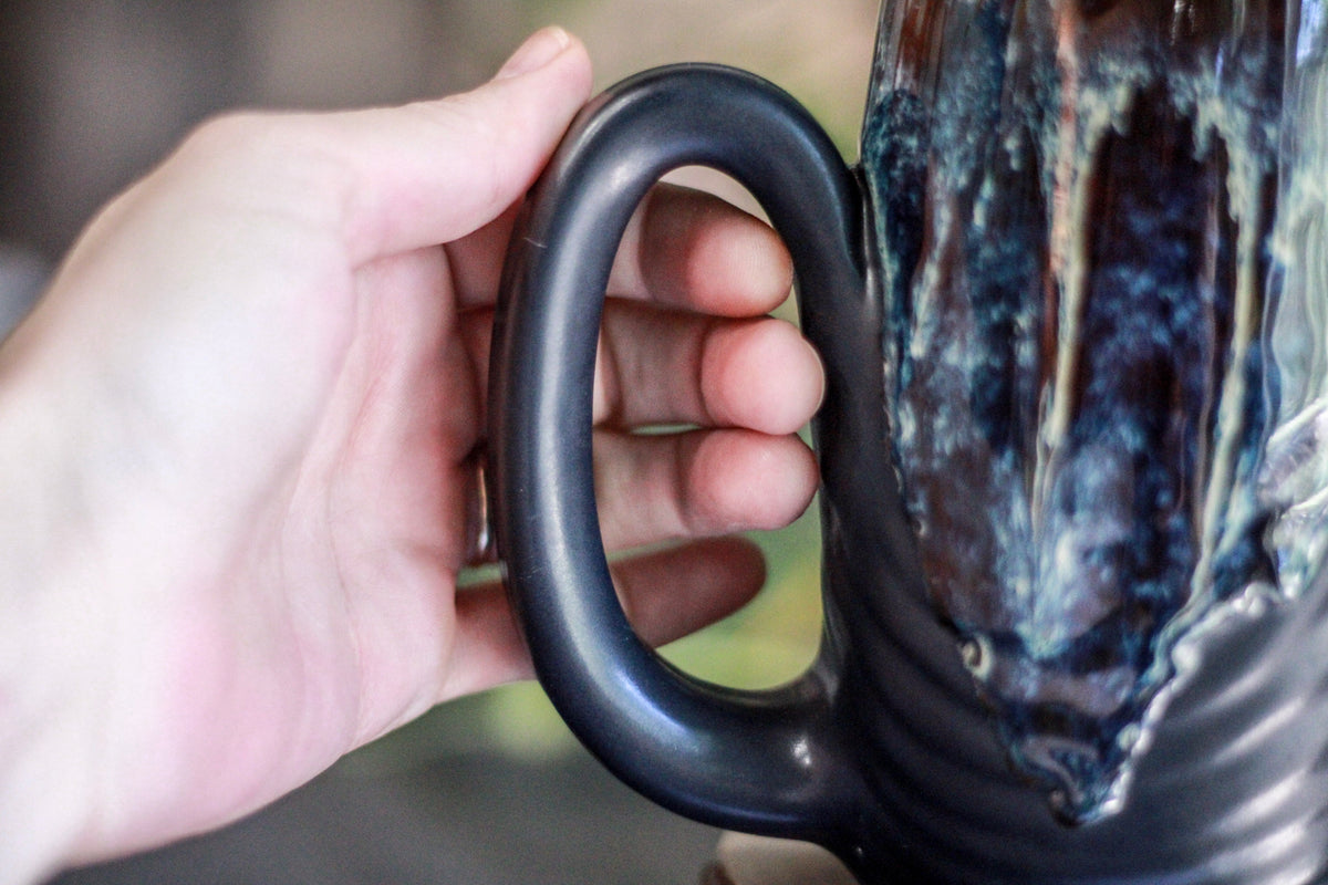 12-D New Wave Textured Mug - MISFIT, 21 oz. - 25% off