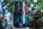 22-A Rainbow Stellar Mug - TOP SHELF, 25 oz.