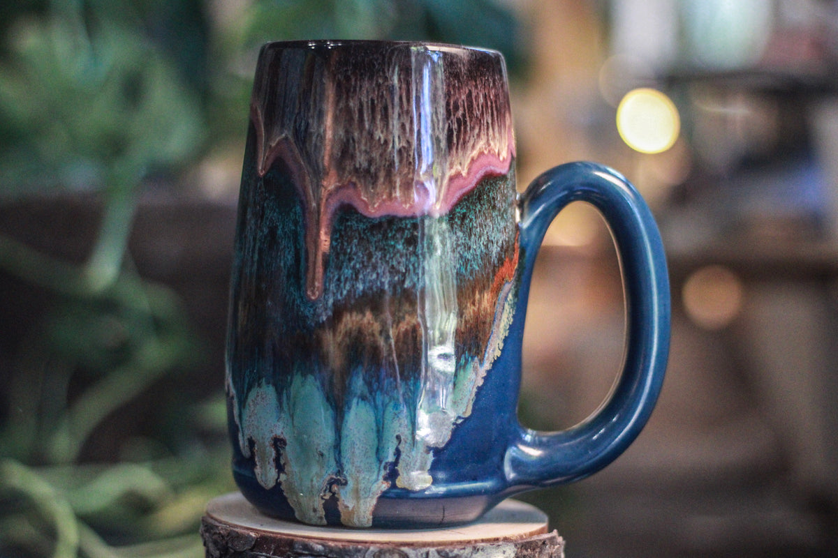 09-B Purple Haze Acorn Mug - MISFIT, 23 oz. - 15% off