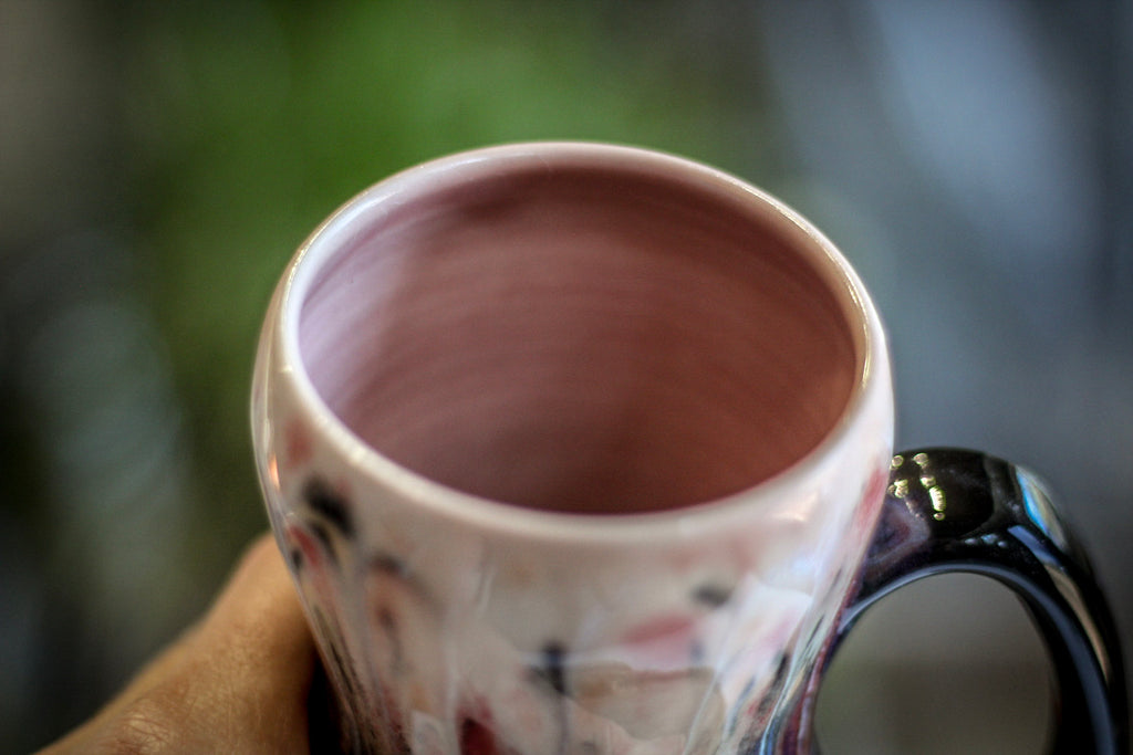 09-C Granny's Boudoir Gourd Mug, 17 oz.