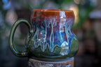 11-D New Wave Gourd Mug, 31 oz.