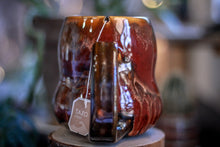 Load image into Gallery viewer, 11-E Molten Bliss Notched Gourd Mug - MISFIT, 22 oz. - 15% off