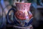 11-B Coral Mountain Shale Flared Mug - MINOR MISFIT, 24 oz. - 15% off