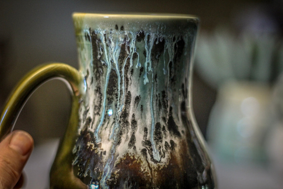 09-C Misty Meadow Flared Mug - MISFIT, 17 oz. - 15% off
