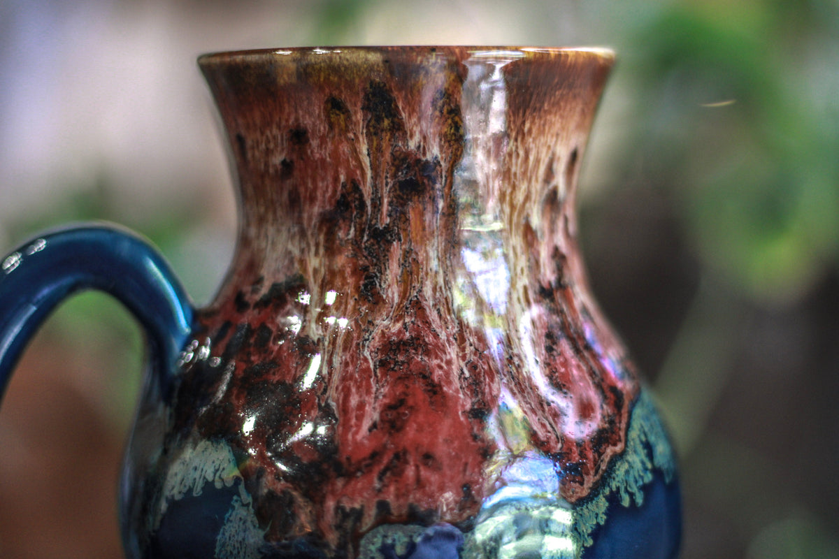 09-D  Molten Flared Mug, 24 oz.